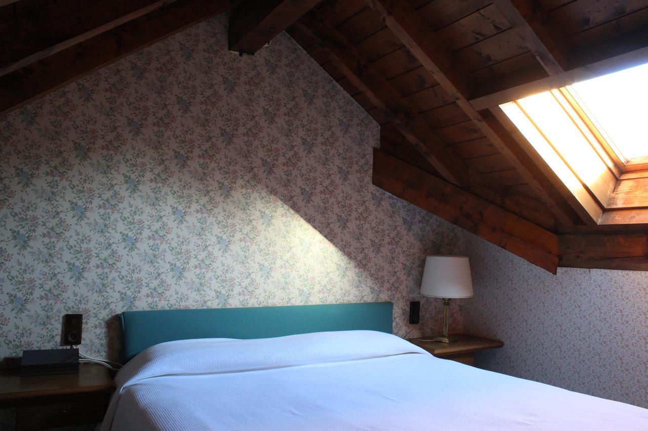 Hotel La Lepre Bianca กาลลิโอ ภายนอก รูปภาพ